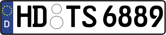 HD-TS6889