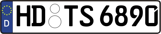 HD-TS6890
