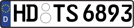 HD-TS6893