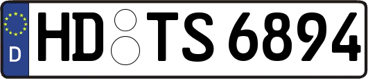 HD-TS6894