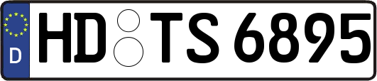 HD-TS6895