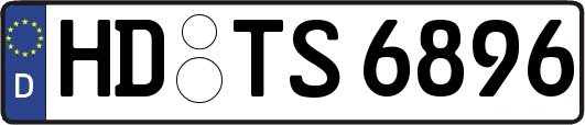HD-TS6896