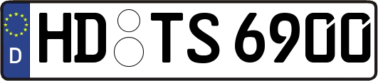 HD-TS6900
