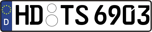 HD-TS6903