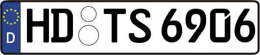 HD-TS6906
