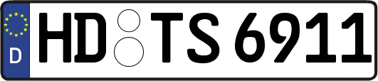 HD-TS6911