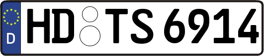 HD-TS6914