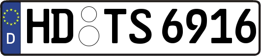 HD-TS6916