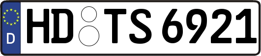 HD-TS6921