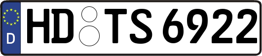HD-TS6922