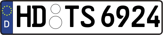 HD-TS6924