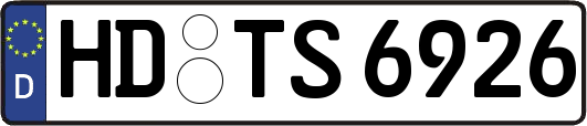 HD-TS6926