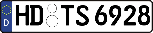 HD-TS6928