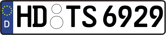 HD-TS6929
