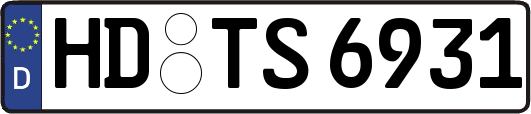 HD-TS6931