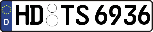 HD-TS6936