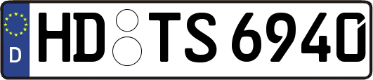 HD-TS6940