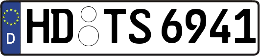 HD-TS6941