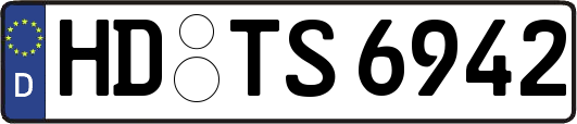 HD-TS6942