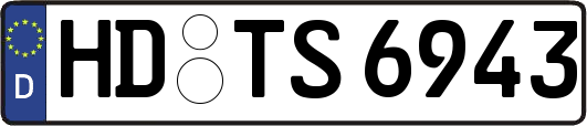 HD-TS6943