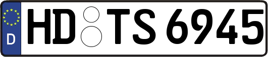 HD-TS6945