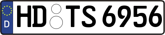 HD-TS6956