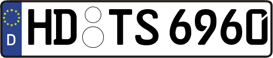 HD-TS6960