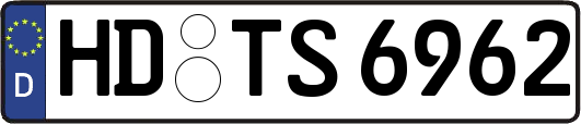 HD-TS6962