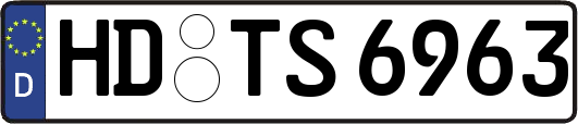 HD-TS6963