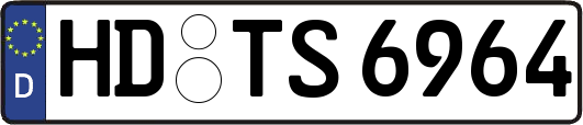 HD-TS6964