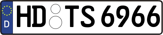 HD-TS6966