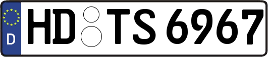 HD-TS6967
