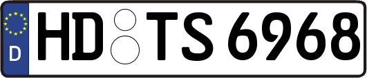 HD-TS6968