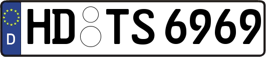 HD-TS6969
