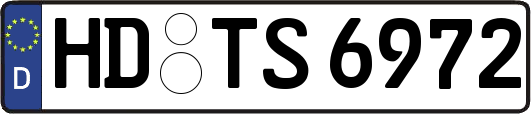 HD-TS6972