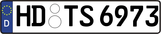HD-TS6973