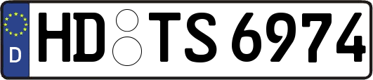 HD-TS6974