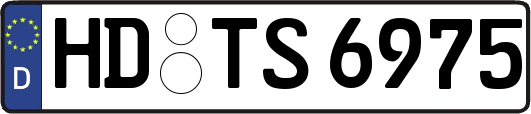 HD-TS6975