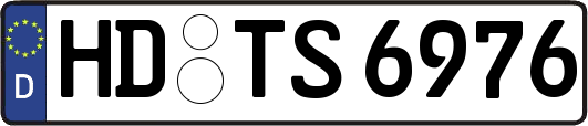 HD-TS6976