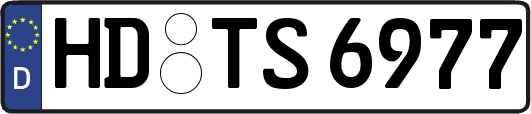 HD-TS6977