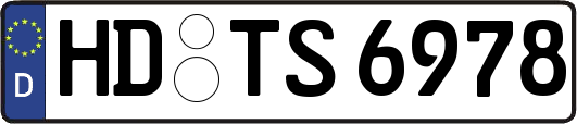 HD-TS6978