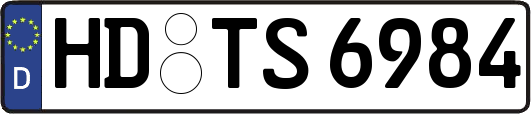 HD-TS6984
