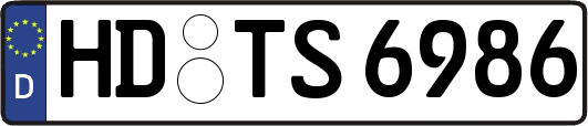 HD-TS6986
