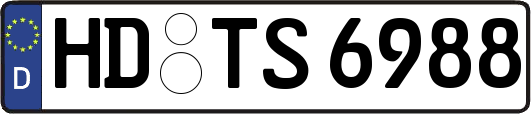 HD-TS6988