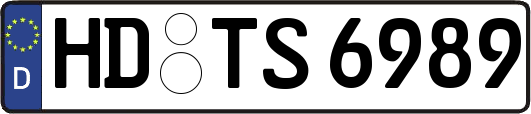 HD-TS6989
