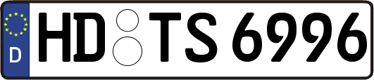HD-TS6996
