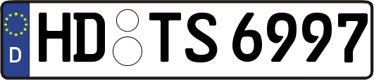 HD-TS6997