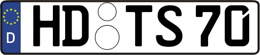 HD-TS70