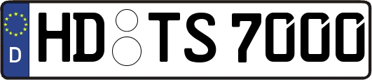 HD-TS7000
