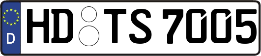 HD-TS7005